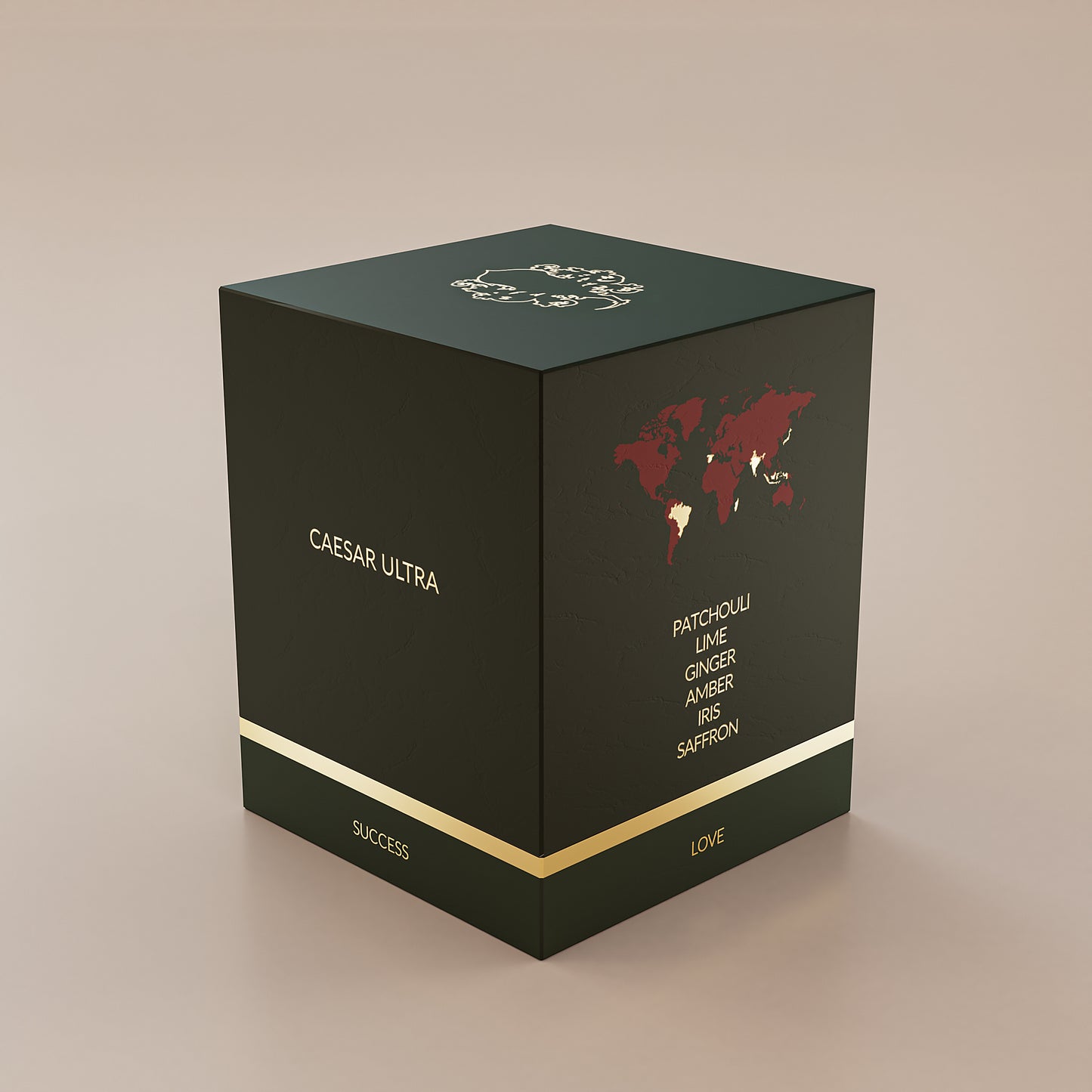 Caesar Ultra - 50 ml Extrait De Parfum - Pre mužov - V novom balení!