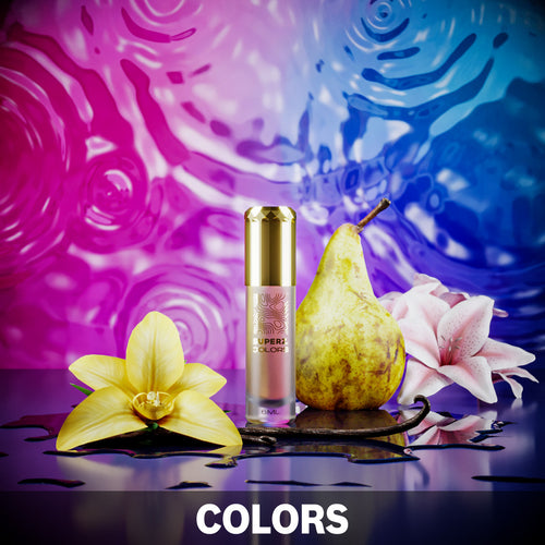Colors - 6 ml Exclusive 100% Perfume oil - Woman