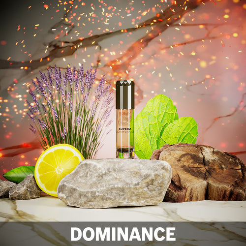 Dominance - 6 ml Exclusive 100% Perfume oil - Man