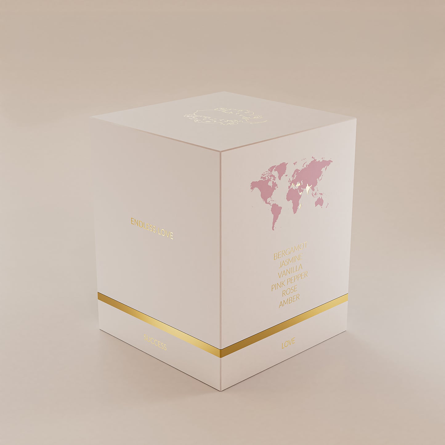 Endless Love - 50 ml Extrait De Parfum - Woman - with new box design