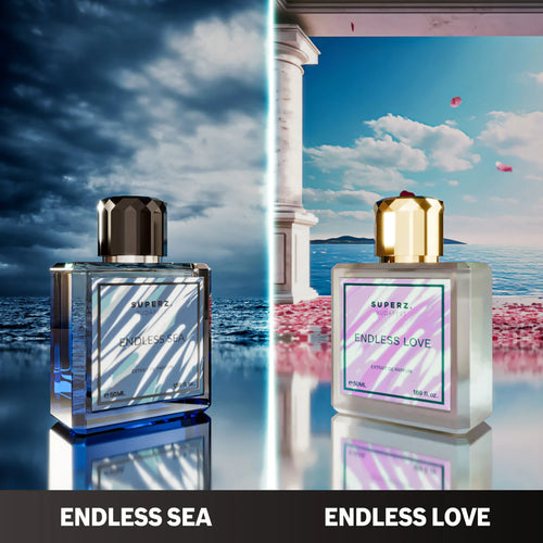 Duo - Endless Sea + Endless Love 2x50 ml Man/Woman