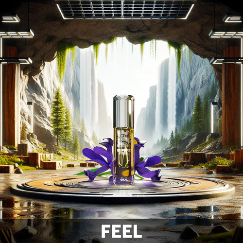 Feel - 6 ml Exclusive 100% Perfume oil - Unisex