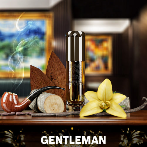 Gentleman - 6 ml Exclusive 100% Perfume oil - Man