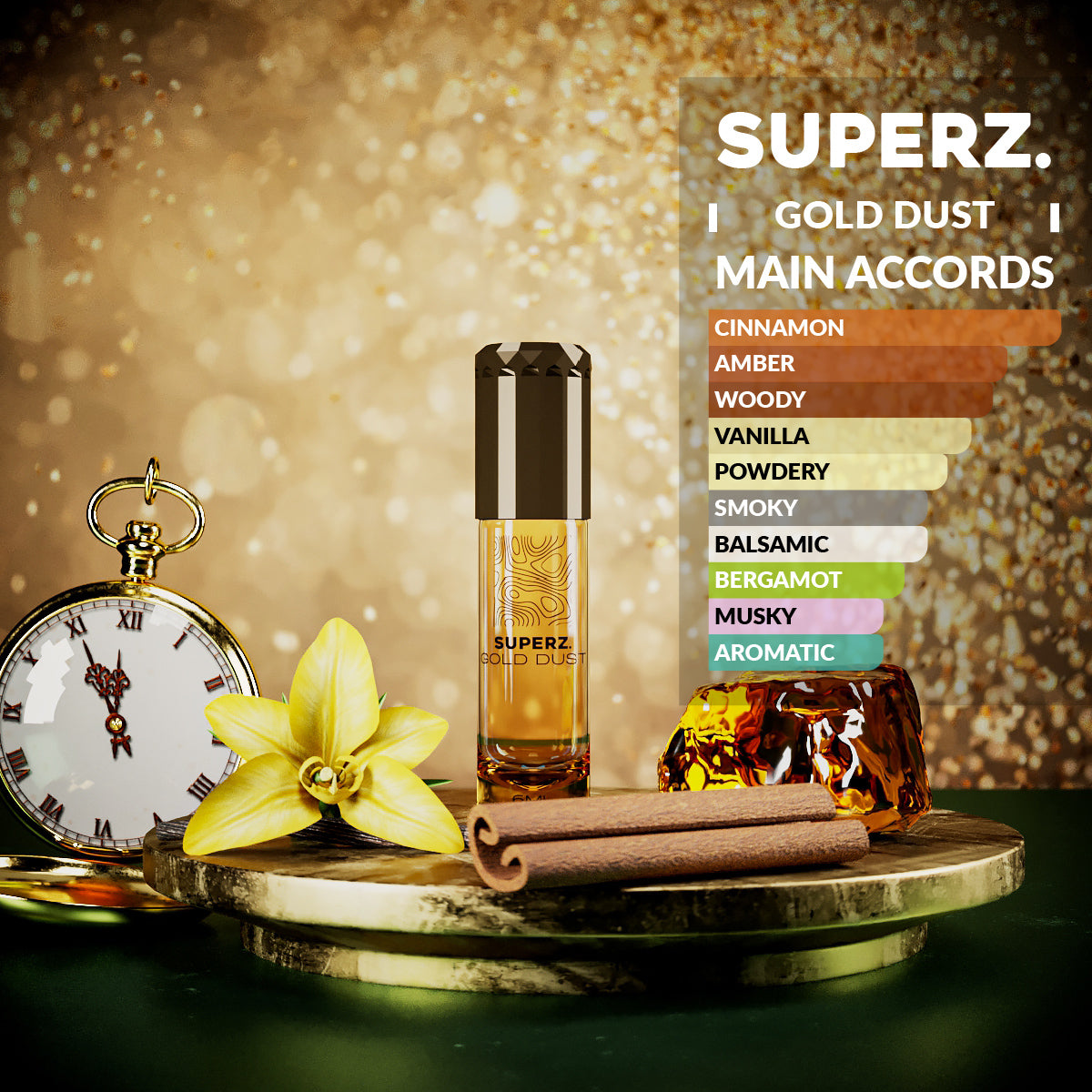Golden dust the_golden_dust_sq.png?v=  main image 4