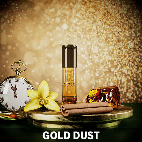 Gold Dust - 6 ml Exclusive 100% Perfume oil - Man