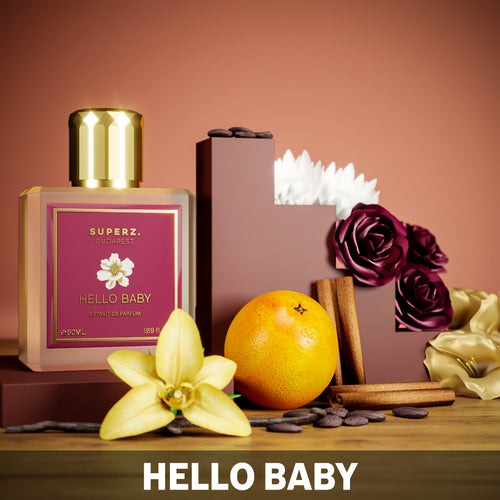 Hello Baby - 50 ml Extrait De Parfum - Woman