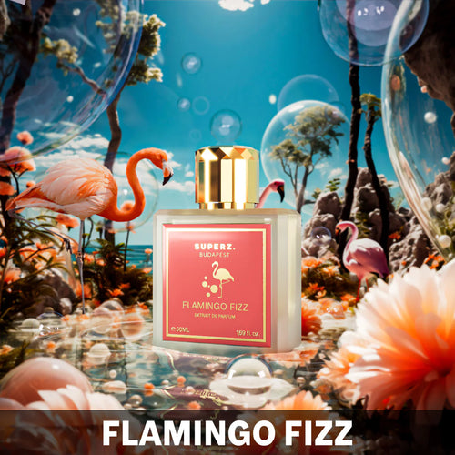 Flamingo Fizz - 50 ml Extrait De Parfum - Woman