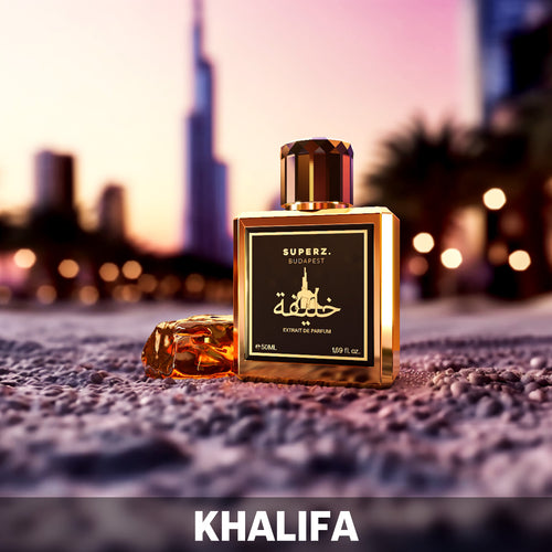 Khalifa - 50 ml Extrait De Parfum - Man