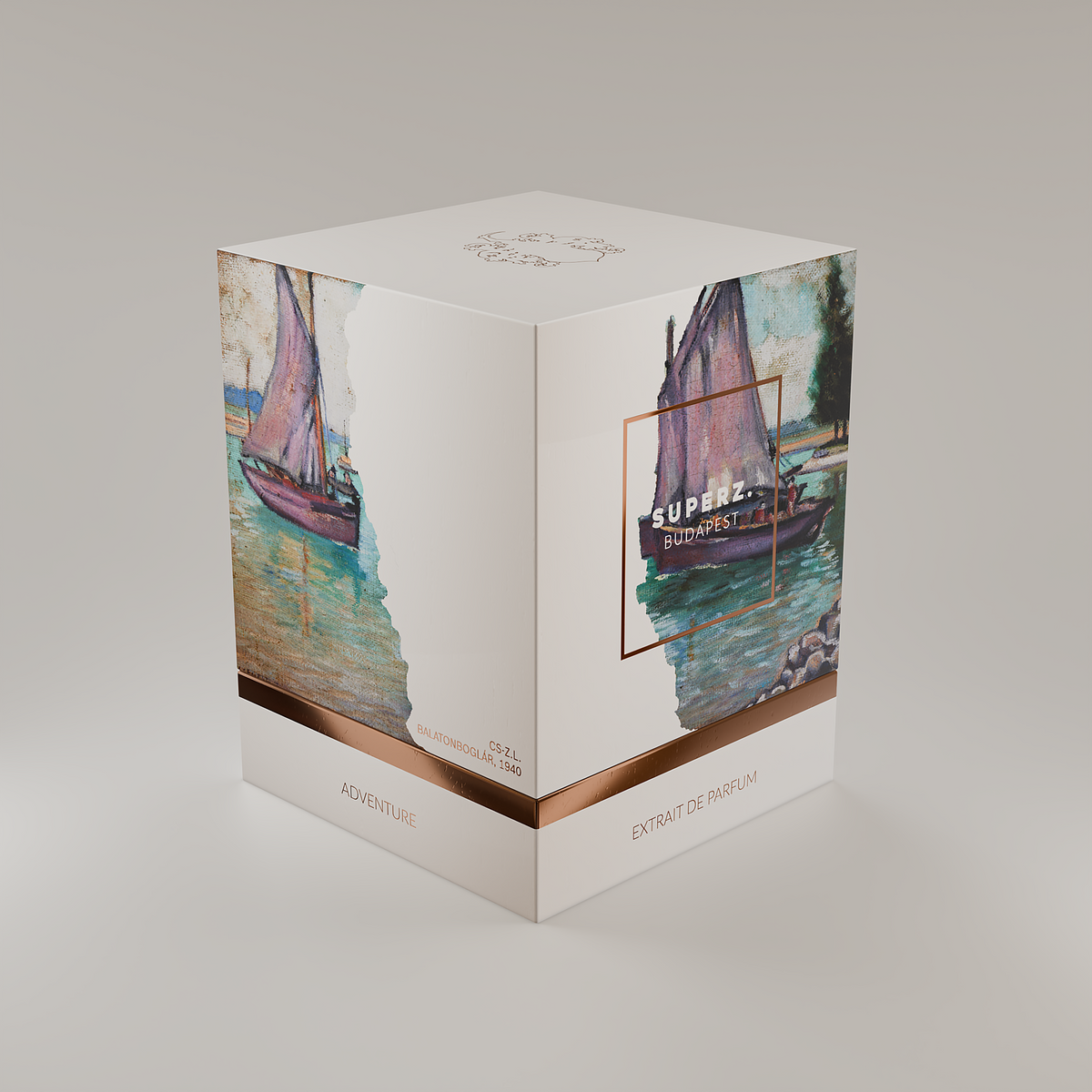 ブルガリ　PARFUMS THE COLLECTION ブルガリ ミラノファッションウィークにて2024年 ハイサマー