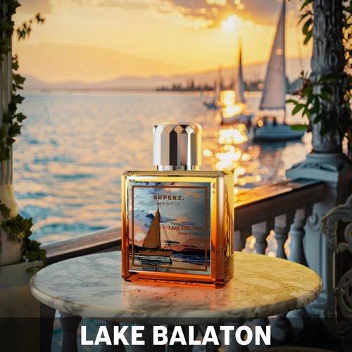 Lake Balaton - 50 ml Extrait De Parfum - Unisex