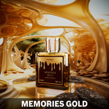 Load image into Gallery viewer, Memories Gold - 50 ml Extrait De Parfum - Unisex