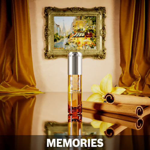 Memories - 6 ml Exclusive 100% Perfume oil - Unisex