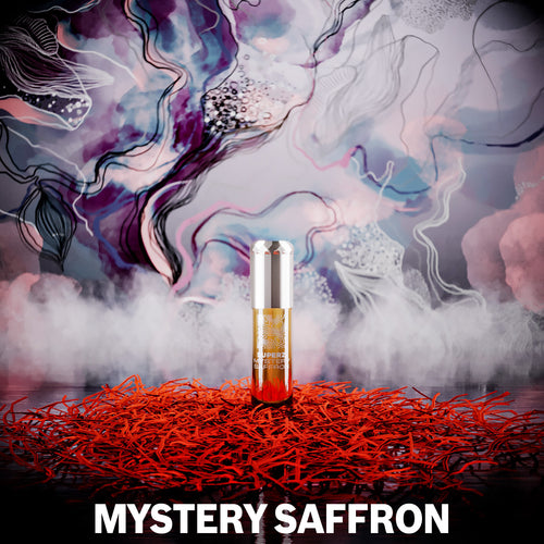 Mystery Saffron - 6 ml Exclusive 100% Perfume oil - Unisex