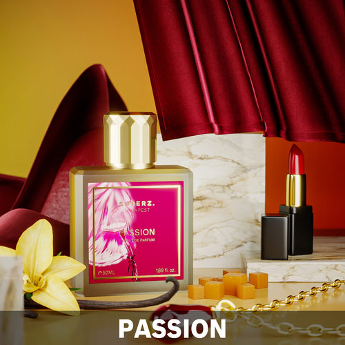 Passion - 50 ml Extrait De Parfum - Woman