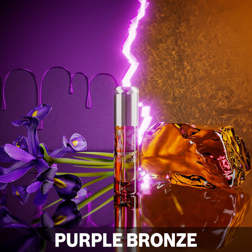 Purple Bronze - 6 ml Exclusive 100% Perfume oil - Unisex