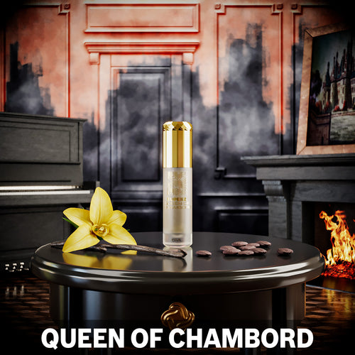 Queen of Chambord - 6 ml Exclusive 100% Perfume oil - Woman