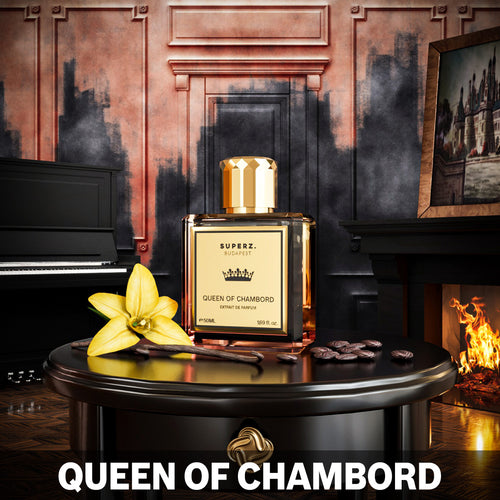 Queen of Chambord - 50 ml Extrait De Parfum - Woman