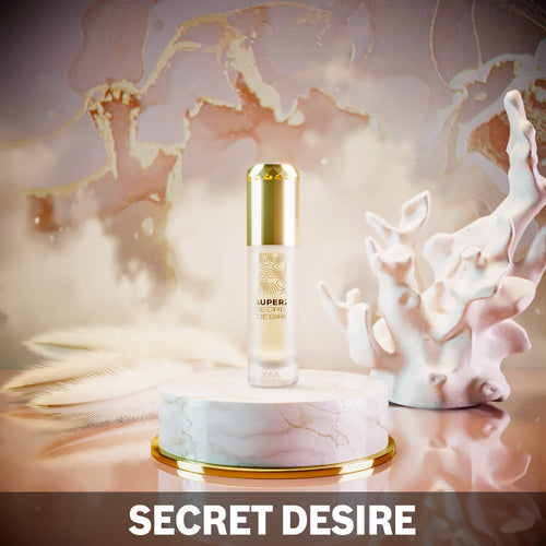 Secret Desire - 6 ml Exclusive 100% Perfume oil - Woman