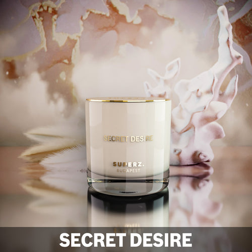 Secret Desire - Candle