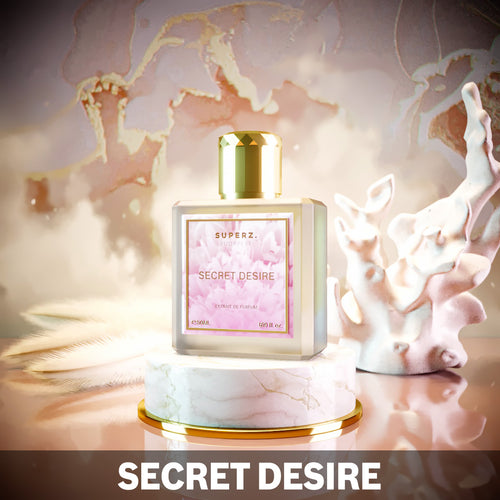 Secret Desire - 50 ml Extrait De Parfum - Woman