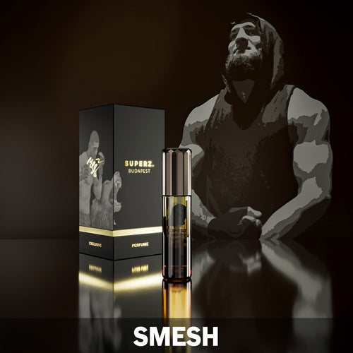 Khamzat-Smesh - 6 ml Exclusive 100% Perfume oil - Unisex
