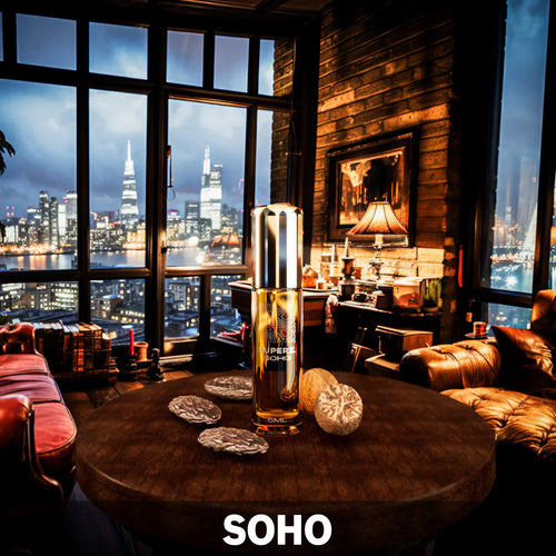 Soho - 6 ml Exclusive 100% Perfume oil - Unisex