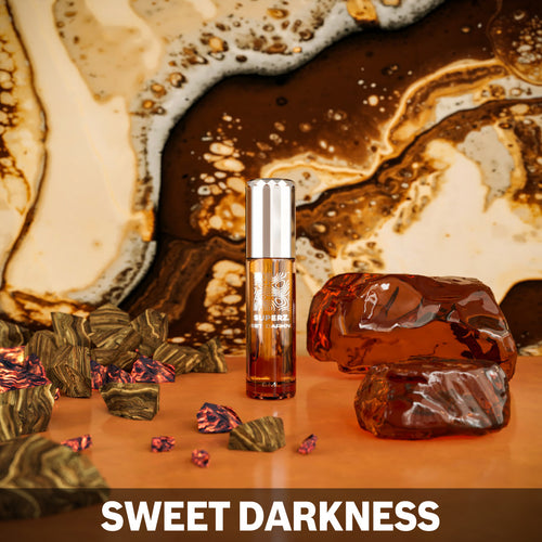 Sweet Darkness - 6 ml Exclusive 100% Perfume oil - Unisex