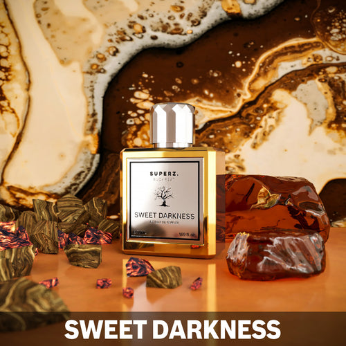 Sweet Darkness - 50 ml Extrait De Parfum - Unisex