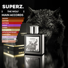 Load image into Gallery viewer, Khamzat-The Wolf - 50 ml Extrait De Parfum - Unisex
