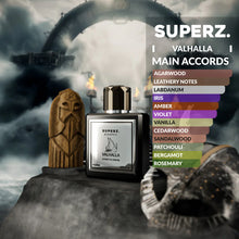 Load image into Gallery viewer, Valhalla - 50 ml Extrait De Parfum - Man