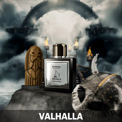 Valhalla - 50 ml Extrait De Parfum - Man