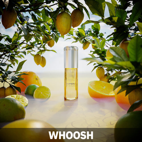 Whoosh - 6 ml Exclusive 100% Perfume oil - Unisex