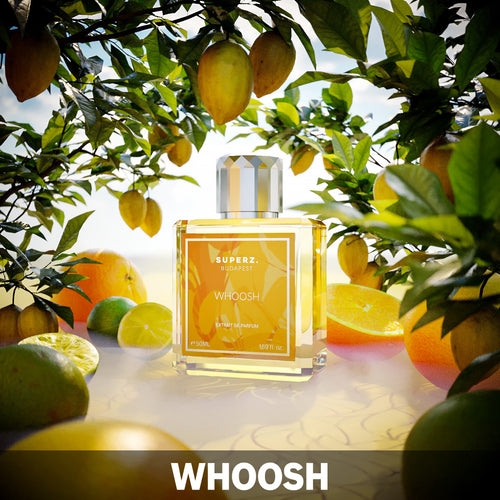 Whoosh - 50 ml Extrait De Parfum - Unisex