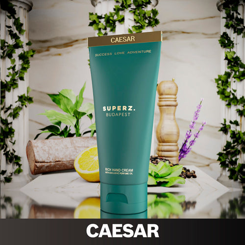Caesar - Hand Cream - Man