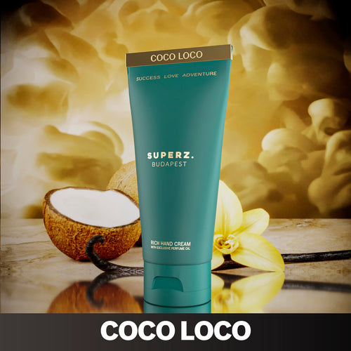 Coco Loco - Hand Cream - Woman