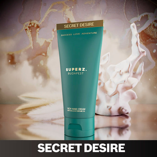 Secret Desire - Hand Cream - Woman