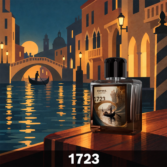1723 - 50 ml Extrait De Parfum - Bărbați