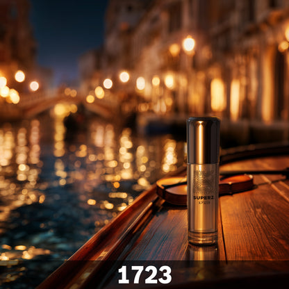 1723 - 6 ml Exclusive 100% Ulei de parfum - Bărbați