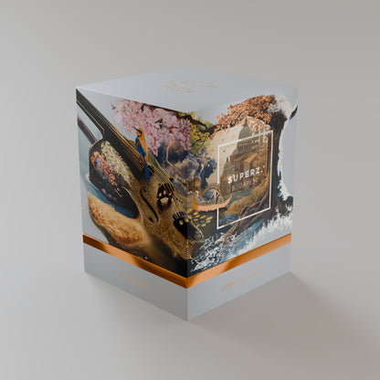 1723 - 50 ml Extrait de Parfum- Herren