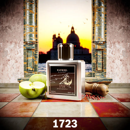 1723 - 50 ml Extrait De Parfum - Pre mužov