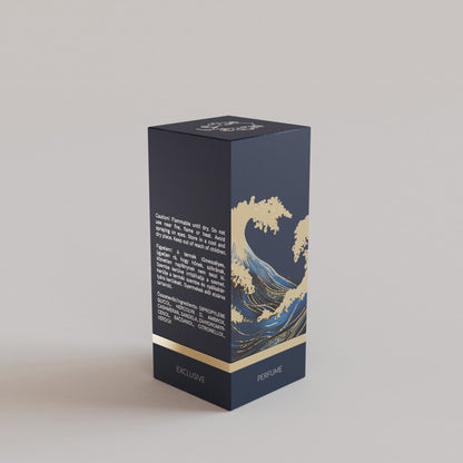 Endless Sea - 6 ml Ulei de parfum 100% Exclusiv - Bărbați