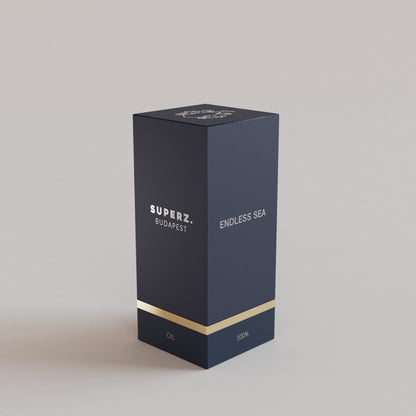 Endless Sea - 6 ml Ulei de parfum 100% Exclusiv - Bărbați