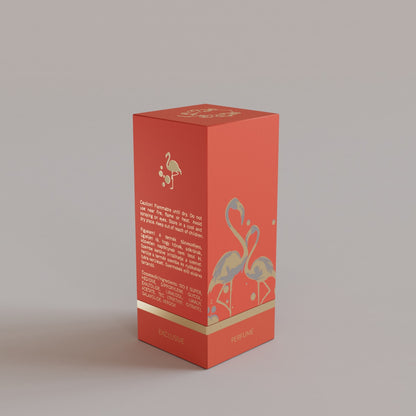 Flamingo Fizz - 6 ml Exclusive 100% Perfume oil - Unisexe