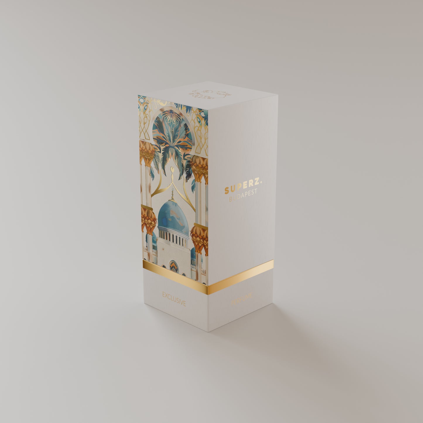 Abu Dhabi - 6 ml Exkluzívny 100% parfumový olej – Unisex - V novom balení!