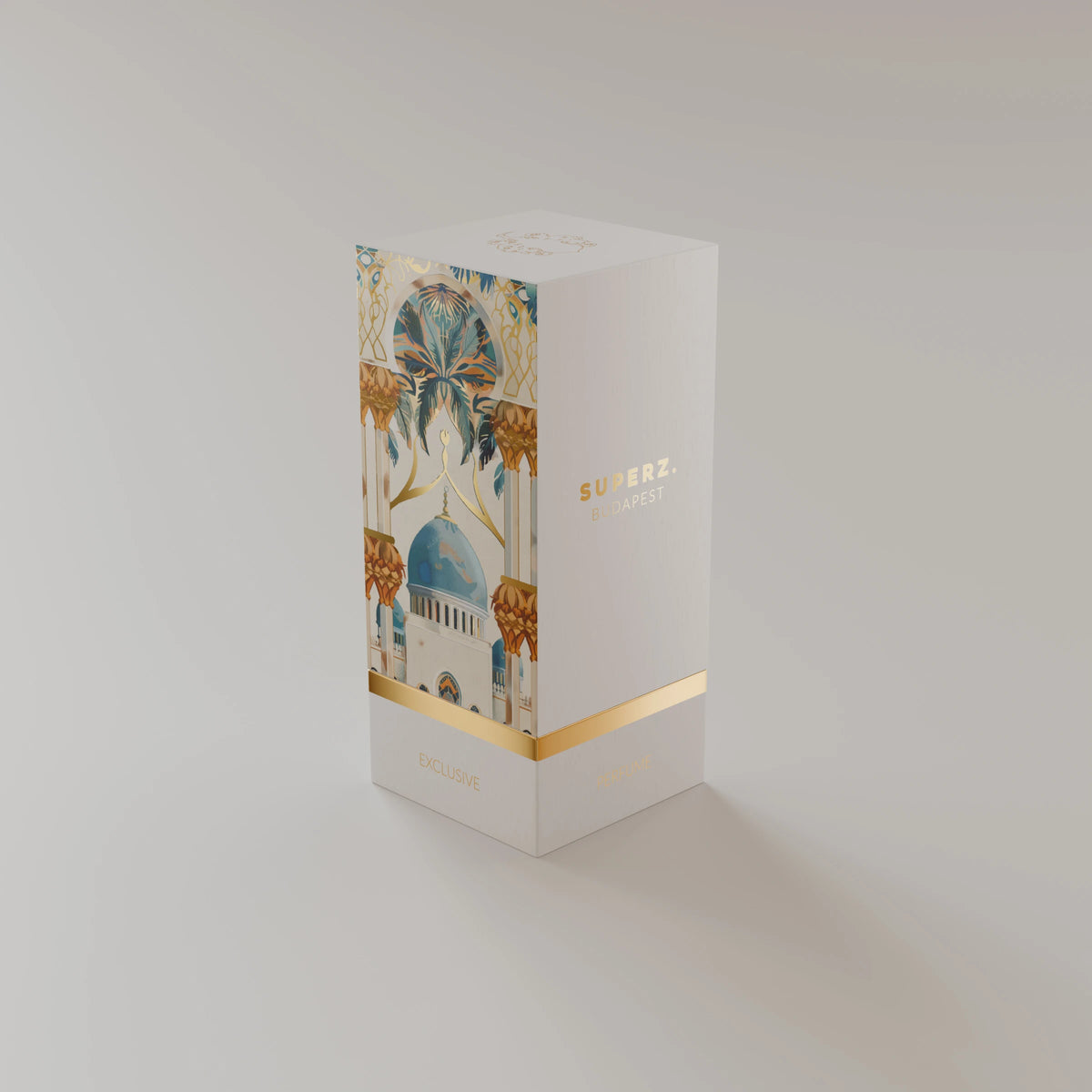 Abu Dhabi - 6 ml exklusives 100% Parfümöl - Unisex - im neuen Design!