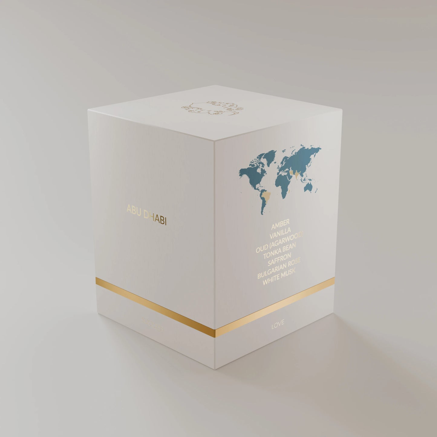 Abu Dhabi - 50 ml Extrait De Parfum - Unisex - V novom balení!