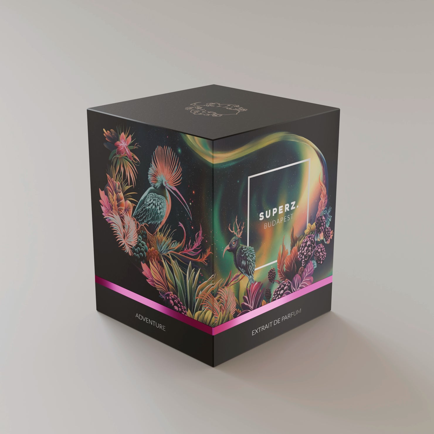 Aura - 50 ml Extrait De Parfum - Unisexe