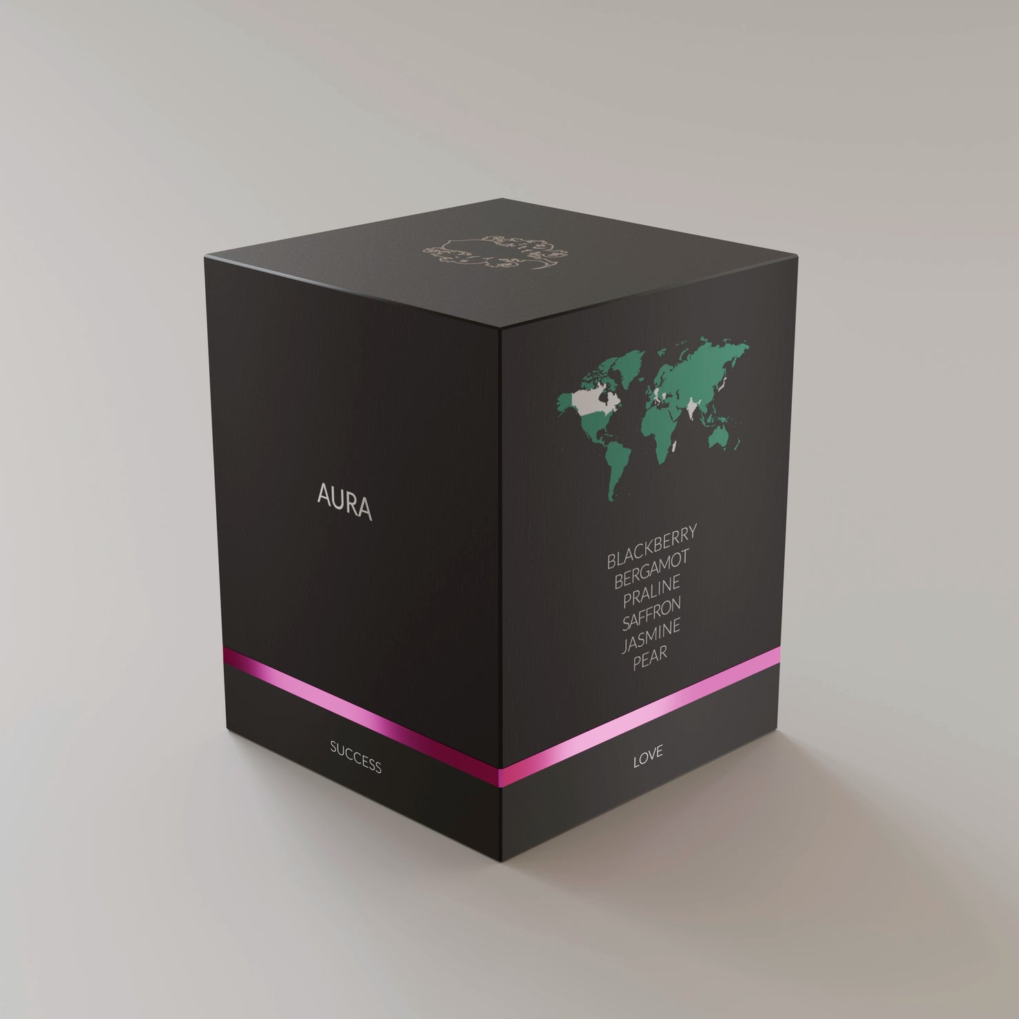 Aura - 50 ml Extrait De Parfum - Unisexe