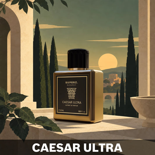 Caesar Ultra - 50 ml Extrait De Parfum - Bărbați