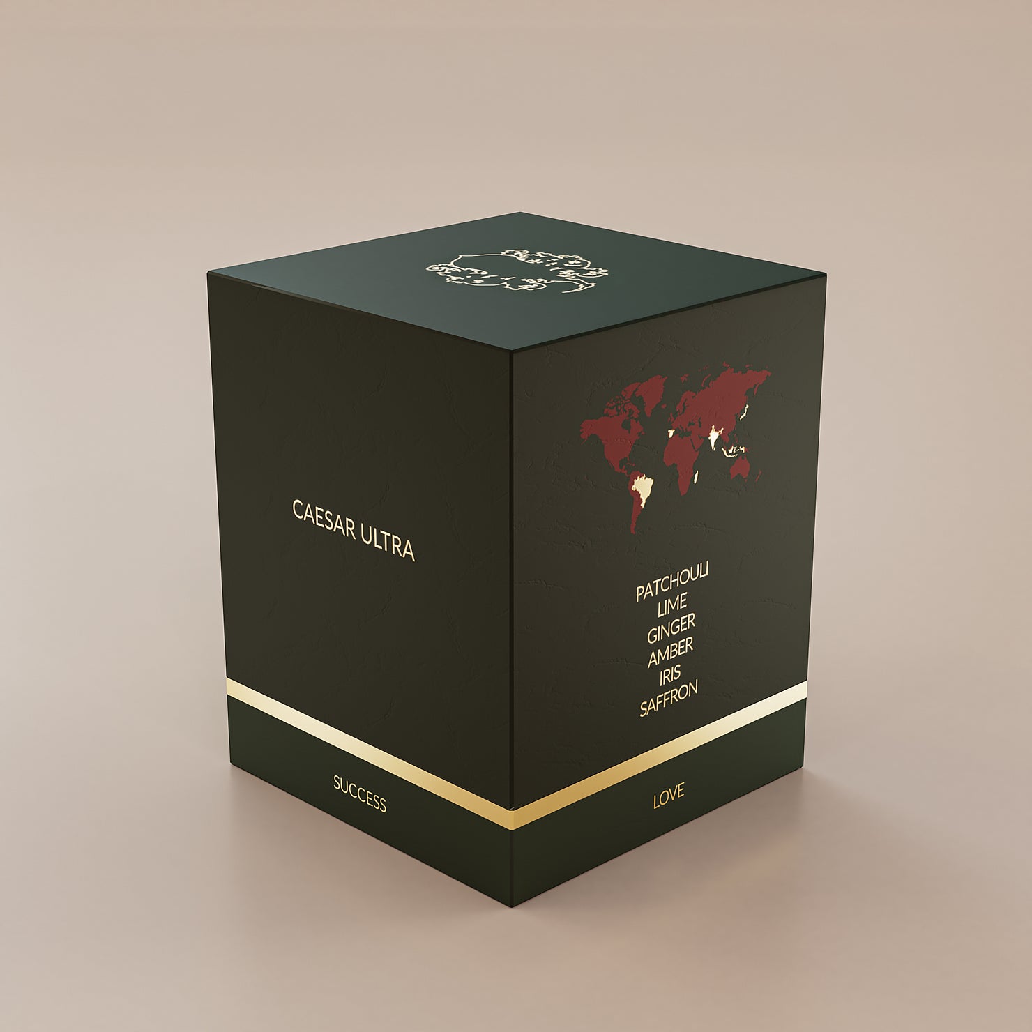 Caesar Ultra - 50 ml Extrait De Parfum - Bărbați